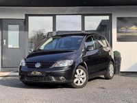 Gebraucht VW Golf Plus Cross Goal 116 PS (85 kW) 2006 Schwarz Van / Kleinbus