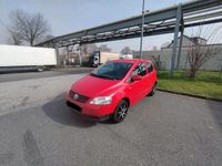 Gebraucht VW Fox 54 PS (39 kW) 2006 Rot Kleinwagen