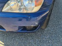 Gebraucht Lexus IS200 155 PS (114 kW) 2000 Blau Limousine