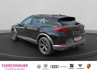 Używany Cupra Formentor 190 KM (139 kW) 2024 Czarny SUV