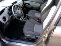 Gebraucht Toyota Yaris 111 PS (81 kW) 2017 Grau Limousine