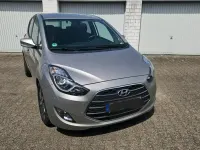 Gebraucht Hyundai i20 125 PS (91 kW) 2019 Silber Kleinwagen