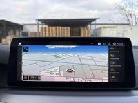 Gebraucht BMW 520 190 PS (139 kW) 2023 Saphirschwarz (metallic) Kombi