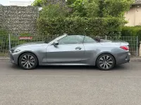 Gebraucht BMW 430 Sport Line 245 PS (180 kW) 2022 Grau Coupé