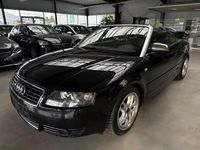 Gebraucht Audi A4 Cabriolet S-Line 220 PS (161 kW) 2004 Schwarz Cabrio