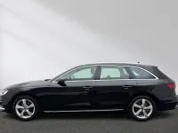 Gebraucht Audi A4 Advanced 163 PS (119 kW) 2024 Schwarz Kombi