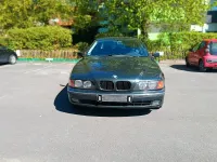 Gebraucht BMW 530 197 PS (144 kW) 1999 Grün Limousine