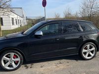 Gebraucht Audi SQ5 Ambiente 340 PS (250 kW) 2015 Schwarz SUV