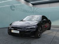 gebraucht Audi e-tron GT quattro B&O LED Pano 360° HuD