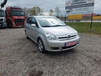 Gebraucht Toyota Corolla Verso Edition 129 PS (94 kW) 2007 Van / Kleinbus