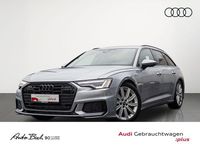 Gebraucht Audi A6 Ambiente 340 PS (250 kW) 2022 Florettsilber metallic Kombi