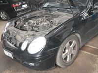 gebraucht Mercedes 220 w211 Limocdi 2007 Baujahr