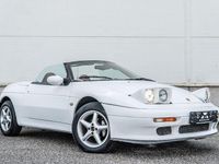 Gebraucht Kia Elan 132 PS (97 kW) 1999 Cabrio