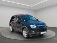 Gebraucht Opel Antara 170 PS (125 kW) 2017 Schwarz SUV