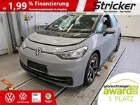Gebraucht VW ID.3 Pro 150 kW (204 PS) 2021 Grau Kleinwagen