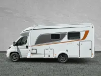 Neu Buerstner Lyseo TD 140 PS (102 kW) 2025 Weiss Van