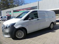 Second-hand Mercedes Vito 163 CP (119 kW) 2024 Alb Van