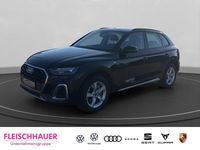 Gebraucht Audi Q5 S-Line 204 PS (150 kW) 2025 Schwarz SUV
