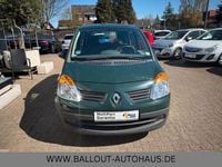 Second-hand Renault Modus Authentique 75 CP (55 kW) 2005 Verde Monovolum