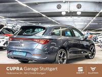 Second-hand Cupra Leon 190 CP (139 kW) 2023 Gri Break
