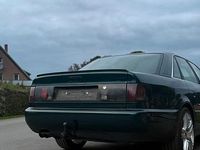 Gebraucht Audi A6 150 PS (110 kW) 1996 Grün Limousine