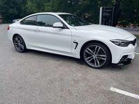 gebraucht BMW 420 420 d Coupe xDrive Aut. M Sport