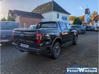 Neu Ford Ranger Wildtrack 281 PS (206 kW) 2025 Schwarz Pickup