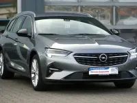 Gebraucht Opel Insignia Business 122 PS (89 kW) 2021 Grau Kombi