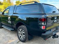 gebraucht Ford Ranger Wildrak 2.2l Extrakabine mit Hardtop