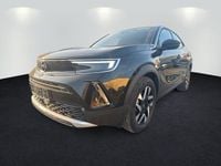 Gebraucht Opel Mokka-e Elegance 100 kW (136 PS) 2022 Diamant schwarz/karbon schwarz SUV