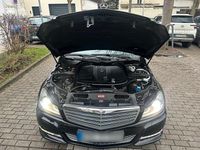 Gebraucht Mercedes C250 204 PS (150 kW) 2013 Schwarz Limousine
