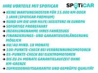 Neu Peugeot 308 Allure 114 kW (156 PS) 2026 Blau Limousine