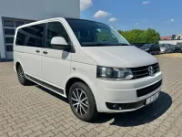 Gebraucht VW Multivan Edition 179 PS (131 kW) 2015 Weiß Van / Kleinbus