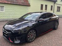 Gebraucht Kia ProCeed GT 204 PS (150 kW) 2023 Schwarz Kombi