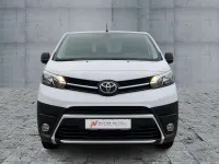 Neu Toyota Proace Comfort 144 PS (105 kW) 2025 Ice white Van / Kleinbus