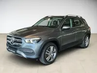 Gebraucht Mercedes GLE300 245 PS (180 kW) 2019 Grau SUV