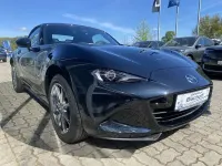 Neu Mazda MX5 Exclusive-Line 132 PS (97 kW) 2026 Jet black metallic Cabrio