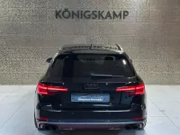 Gebraucht Audi S4 Sport 354 PS (260 kW) 2016 Schwarz Kombi
