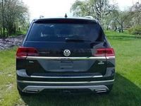 gebraucht VW Atlas SEL 3.6 4x4 R-LINE 1Hand, Scheckheft