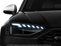 Używany Audi RS4 Ambiente 450 KM (330 kW) 2023 Czarny Kombi