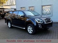 Gebraucht Isuzu D-Max 163 PS (119 kW) 2019 Schwarz SUV
