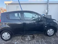 Second-hand Chevrolet Spark LS 69 CP (50 kW) 2013 Negru Hatchback