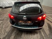 Gebraucht Opel Astra 110 PS (80 kW) 2016 Grün Kombi