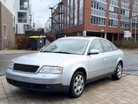 Gebraucht Audi A6 Ambiente 165 PS (121 kW) 2000 Silber Limousine