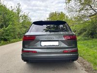 Gebraucht Audi Q7 S-Line 272 PS (200 kW) 2016 Grau SUV
