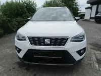 Gebraucht Seat Arona XCELLENCE 116 PS (85 kW) 2017 White candy SUV