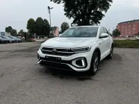Gebraucht VW T-Roc Pro 150 PS (110 kW) 2023 Pure white SUV
