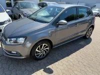 Używany VW Polo Sound 75 KM (55 kW) 2017 Szary Hatchback