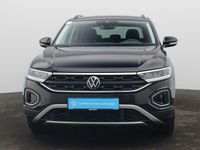 Gebraucht VW T-Roc Life 150 PS (110 kW) 2025 Schwarz SUV