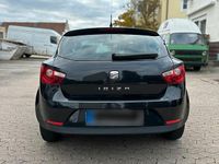 Gebraucht Seat Ibiza 86 PS (63 kW) 2009 Schwarz Coupé